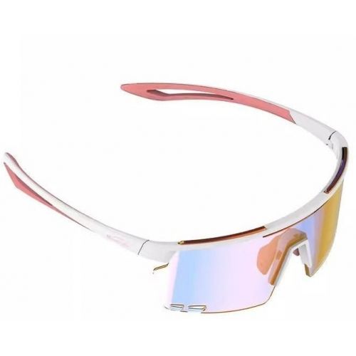 Фотохромні окуляри Magicshine Rouleur Photochromic Coated, White/Pink, RL001CB (MSN GL4633)