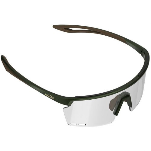 Фотохромні окуляри Magicshine Rouleur Photochromic Coated, Green/Brown, RL002B (MSN GL4565)
