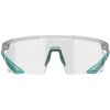 Фотохромні окуляри Magicshine Rouleur Photochromic Coated, Transparent/Lake Blue, RL003B (MSN GL4596)