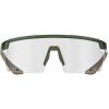 Фотохромні окуляри Magicshine Rouleur Photochromic Coated, Green/Brown, RL002B (MSN GL4565)