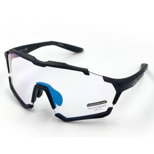 Фотохромні окуляри Magicshine Versatiler PH Light Grey\Blue VS001CB (MSN GL3247)