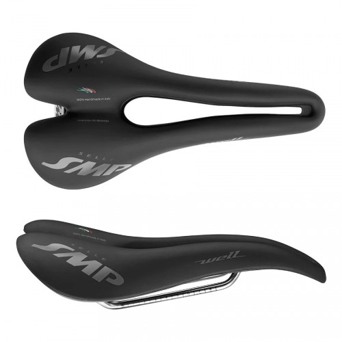 Сідло Selle SMP WELL M1 BLACK MATT