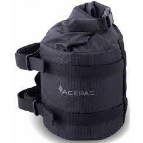 Велосумка Acepac Minima Pot Bag Nylon  під казанок (чорна)