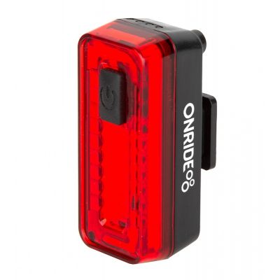 Мигалка задня ONRIDE WISE 