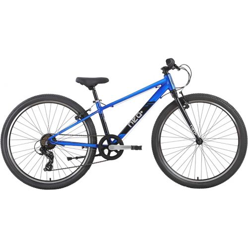 Велосипед 26" Apollo NEO 7s boys Chrome Blue