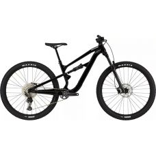 Велосипед 29" Cannondale HABIT 4 2024 BLK black