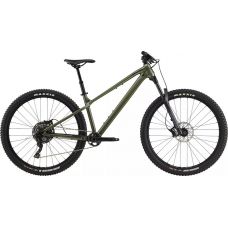 Велосипед 29" Cannondale HABIT HT 2 2024 MAT mantis