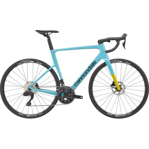 Велосипед 28" Cannondale SuperSix EVO Carbon 3 2025 IBL