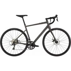 Велосипед 28" Cannondale SYNAPSE 3 2024 SBK smoke black