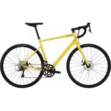 Велосипед 28" Cannondale SYNAPSE 3 2024 LYW yellow 