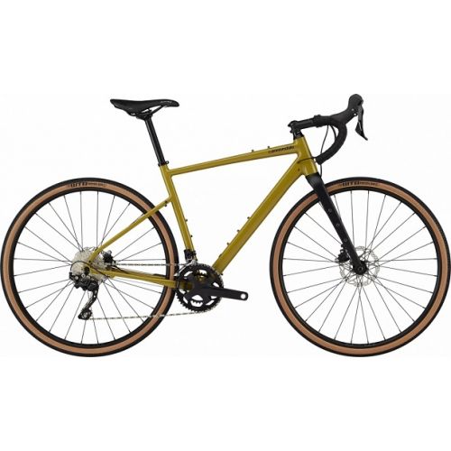 Велосипед 28" Cannondale TOPSTONE 2 2024 OGN olive green