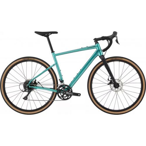 Велосипед 28" Cannondale TOPSTONE 3 2024 TRQ turquoise