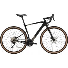 Велосипед 28" Cannondale TOPSTONE Carbon 4 SBK smoke black