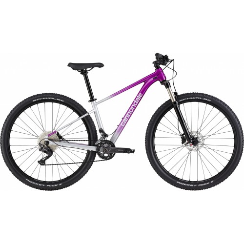 Велосипед 29" Cannondale TRAIL SL 4 Feminine 2022 PUR purple