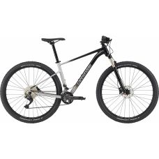 Велосипед 29" Cannondale TRAIL SL 4 2024 GRY grey