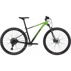 Велосипед 29" Cannondale TRAIL SL 3 2024 GRN green