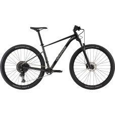 Велосипед 29" Cannondale TRAIL SL 3 2024 BPL black pearl