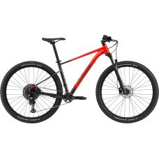 Велосипед 29" Cannondale TRAIL SL 3 2024 RRD rally red