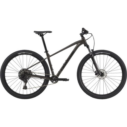 Велосипед 29" Cannondale TRAIL 5 2024 SBK smoke black