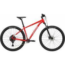 Велосипед 29" Cannondale TRAIL 5 2022 RRD rally red