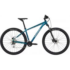 Велосипед 29" Cannondale TRAIL 6 2024 DTE deep teal