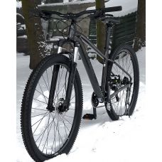 Велосипед 29" Cannondale TRAIL 6 2024 SBK stealth gray