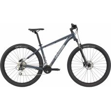 Велосипед 29" Cannondale TRAIL 6 2024 SLT slate grey