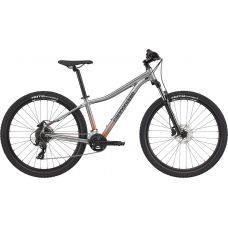 Велосипед 29" Cannondale TRAIL 7 Feminine 2024 GRY grey