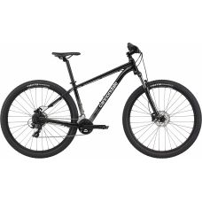 Велосипед 29" Cannondale TRAIL 7 2024 BLK  (європейська комплектація)