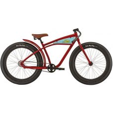 Велосипед 26" Felt Cruiser Speedway Red