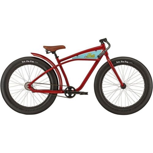 Велосипед 26" Felt Cruiser Speedway Red