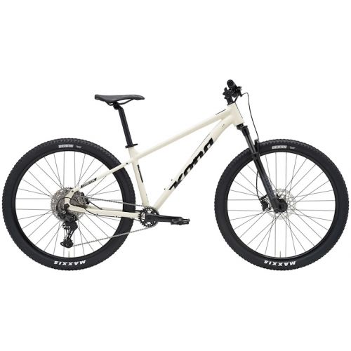 Велосипед 29" Kona Cinder Cone White 2026
