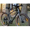 Велосипед 27,5" Kona Dew Satin Asphalt Grey XL