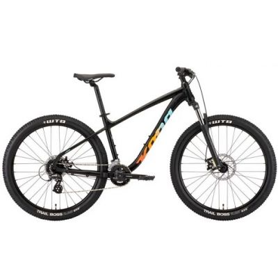 Велосипед 27,5" Kona Lana'I Satin Black