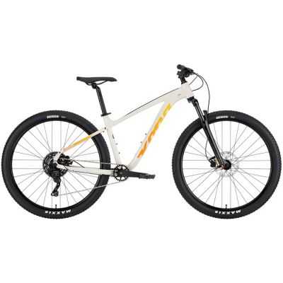 Велосипед 29"  Kona Lava Dome White