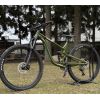 Велосипед 29" Kona Process 134 Olive Green