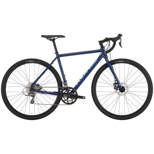 Велосипед 28" Kona Rove AL 2024, Satin Gose Blue