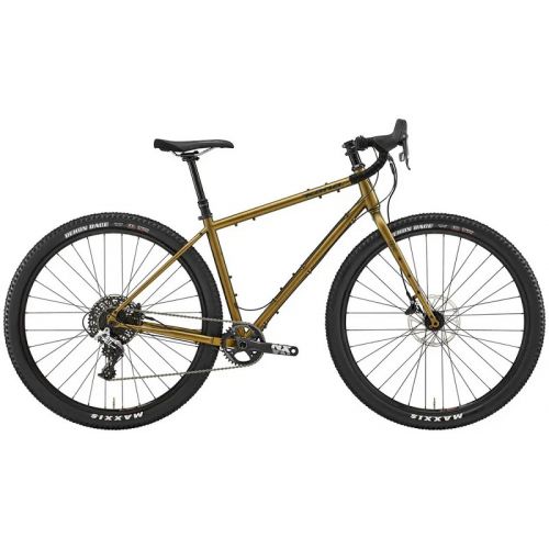 Велосипед 29"Kona Sutra LTD 2023, Turismo Olive