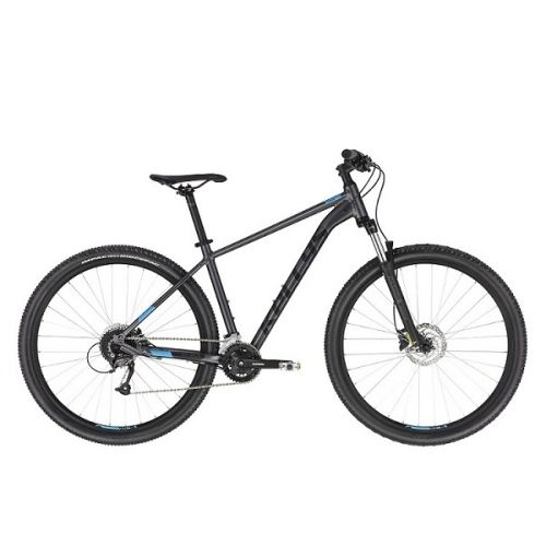 Велосипед 29" Kellys Spider 70 Black