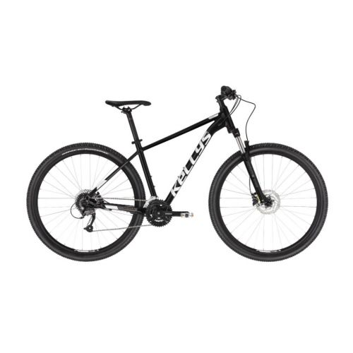 Велосипед 29" Kellys Spider 50 Black