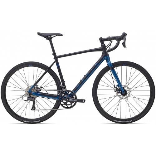 Велосипед 28" Marin GESTALT Black/Blue 