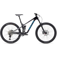 Велосипед 29" Marin Alpine Trail Carbon 1 Gloss Black/Blue 2024