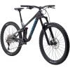 Велосипед 29" Marin Alpine Trail Carbon 1 Gloss Black/Blue 2024