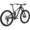 Велосипед 29" Marin Alpine Trail Carbon 1 Gloss Black/Blue 2024