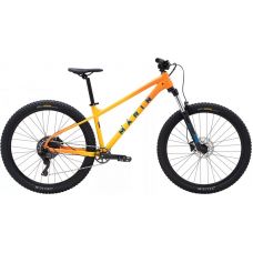 Велосипед 29" Marin SAN QUENTIN 1 2026 Yellow Fade