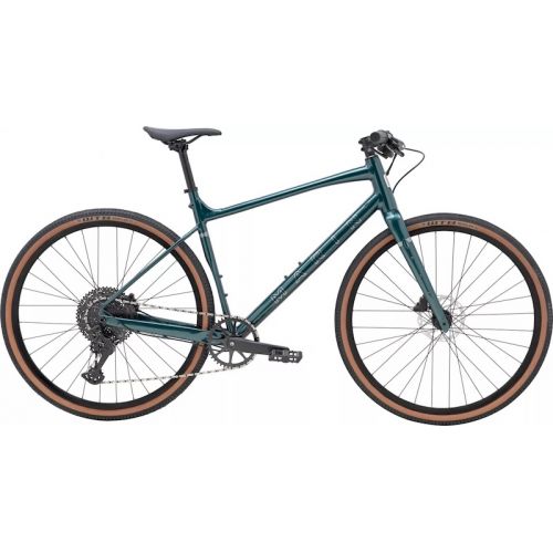 Велосипед 28" Marin DSX 1 2026 Green Silver