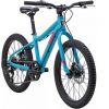 Велосипед 20" Marin HIDDEN CANYON Teal pink 