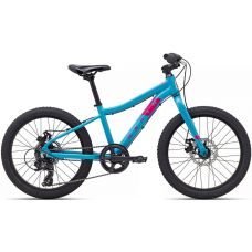 Велосипед 20" Marin HIDDEN CANYON Teal pink 