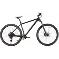 Велосипед 29" Pride Marvel 9.3 (2026) black/gold