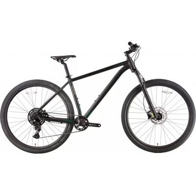 Велосипед 29" Pride Marvel 9.3 (2026) black/gold